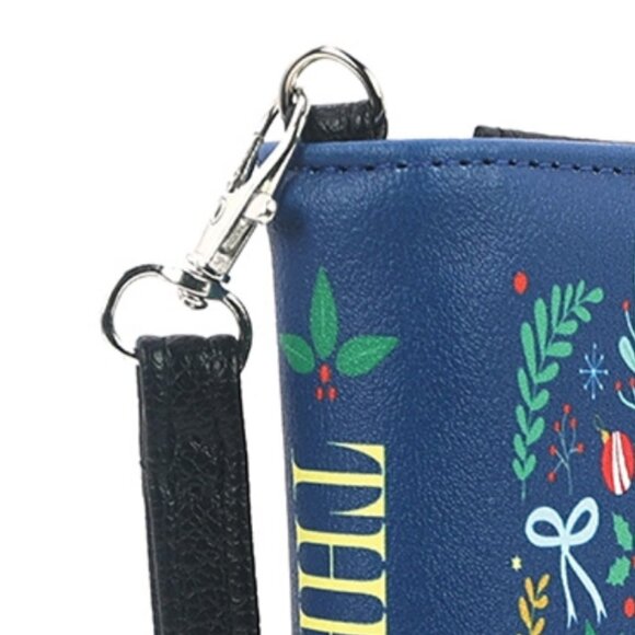 The Nutcracker Book Wallet Wristlet - Book Lover Gifts - Picture 6 of 7